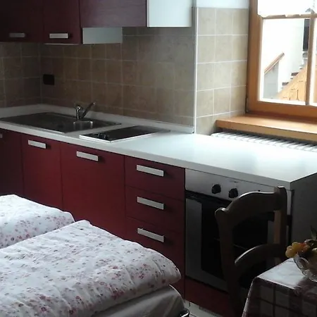 Cesa Raggio Di Sole Arabba