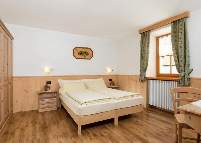 Apartamento Cesa Raggio Di Sole Arabba