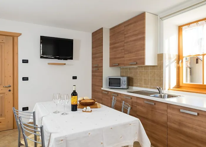 Cèsa Raggio Di Sole Appartement Arabba