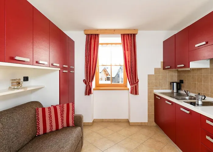 Cesa Raggio Di Sole Apartamento Arabba