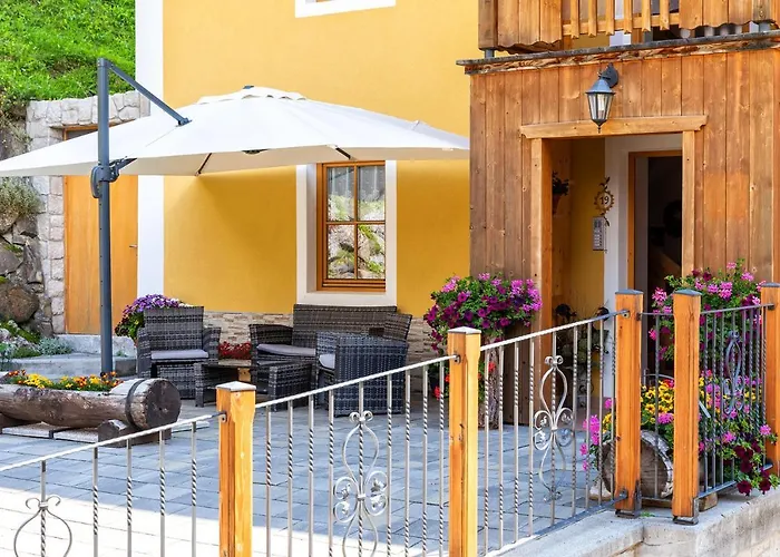 Appartement Cèsa Raggio Di Sole Arabba