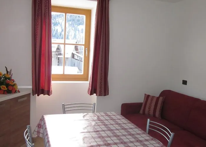 Apartamento Cesa Raggio Di Sole Arabba