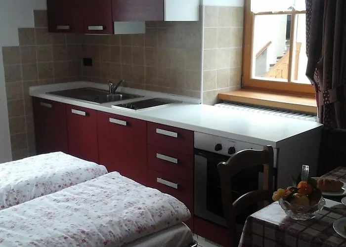 Cesa Raggio Di Sole Arabba