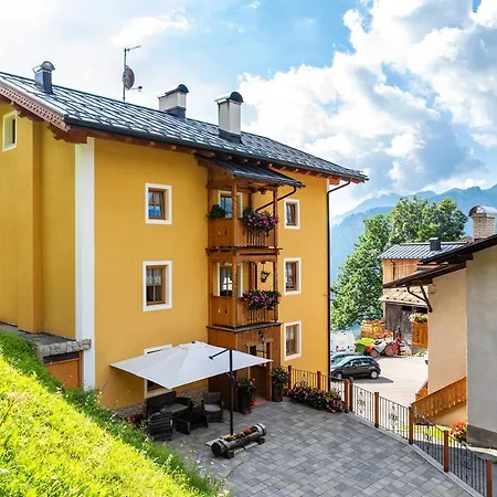 Cesa Raggio Di Sole Apartmán *