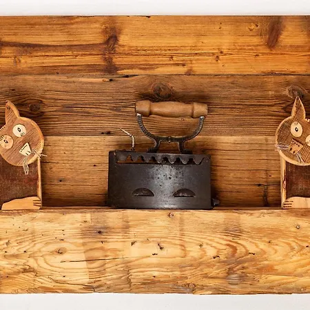 Apartmán Cesa Raggio Di Sole *