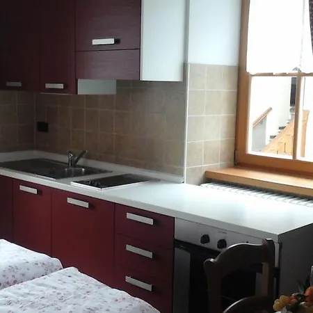Apartmán Cesa Raggio Di Sole