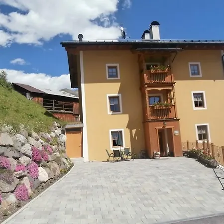 Cesa Raggio Di Sole Apartment Arabba