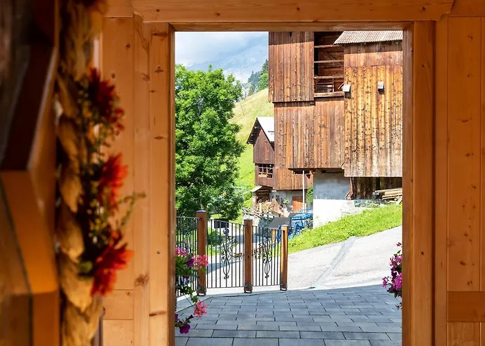 Cesa Raggio Di Sole Arabba