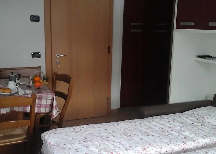 Cesa Raggio Di Sole Arabba